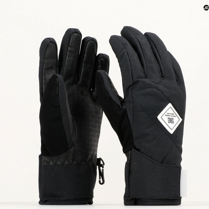 Дамски ръкавици за сноуборд DC Franchise black 9
