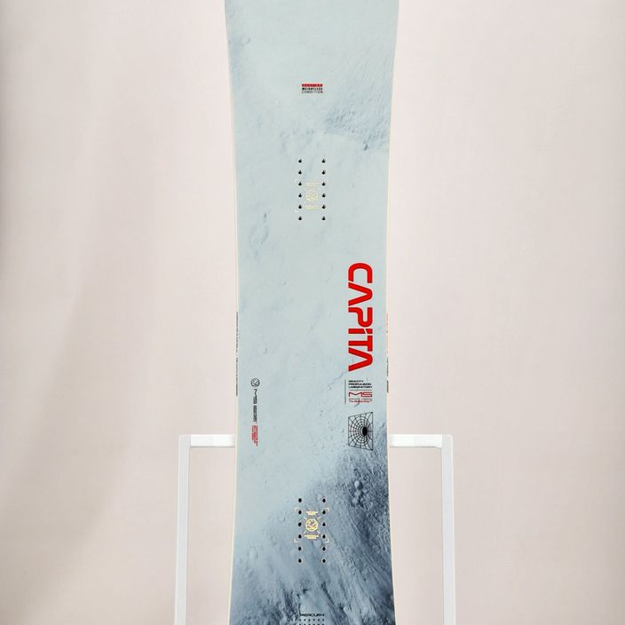 Мъжки сноуборд CAPiTA Mercury 157 cm 10