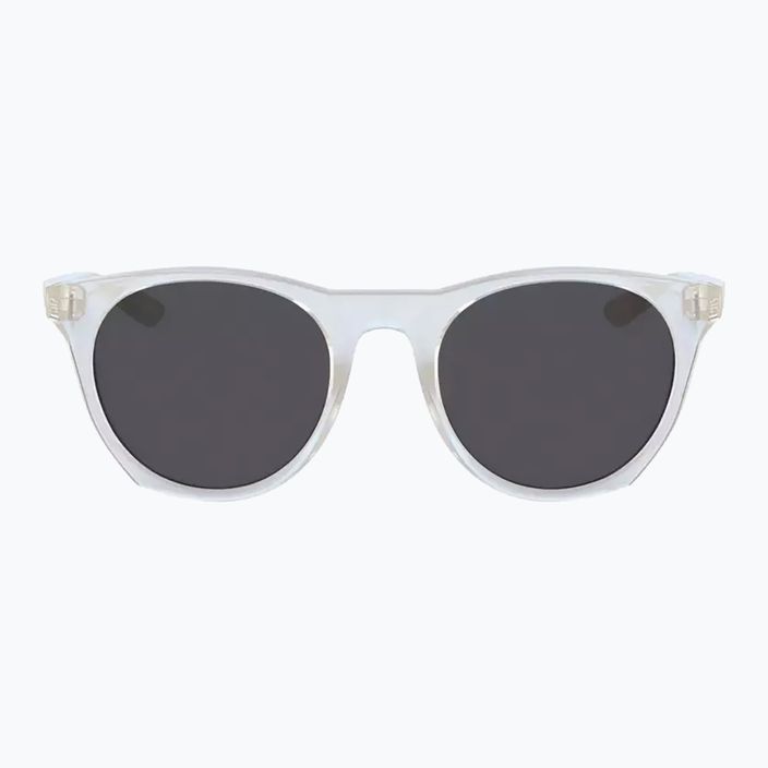 Слънчеви очила Nike Essential Horizon прозрачни/бели/тъмно сиви 2