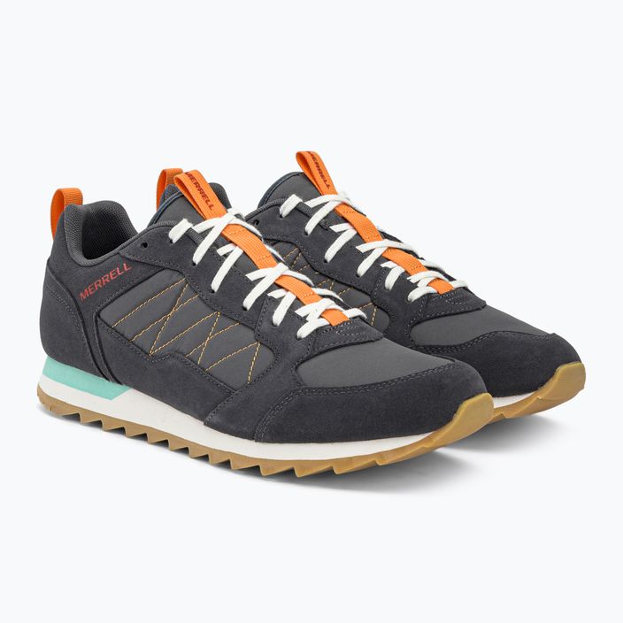 Merrell Alpine Sneaker мъжки обувки тъмносини J16699 4