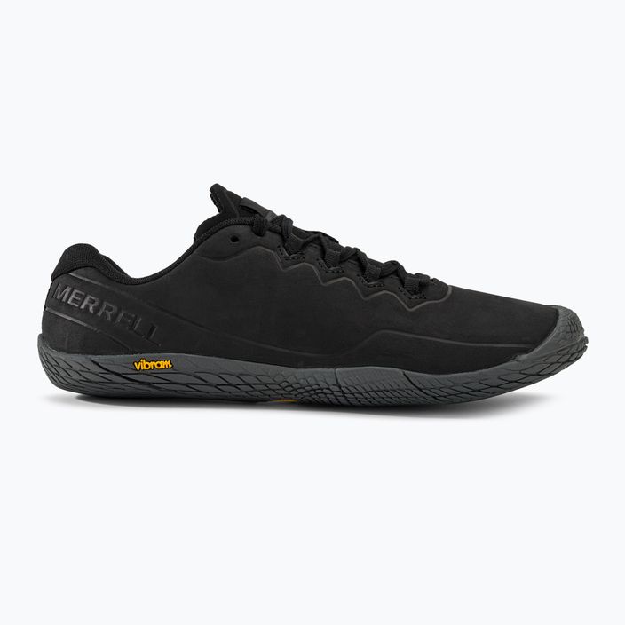 Мъжки обувки за бягане Merrell Vapor Glove 3 Luna LTR black J33599 2