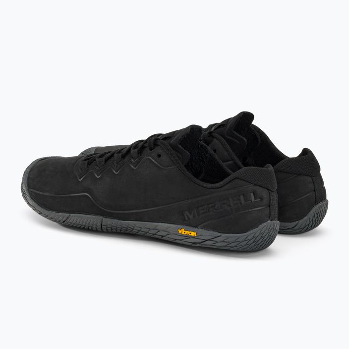 Мъжки обувки за бягане Merrell Vapor Glove 3 Luna LTR black J33599 3