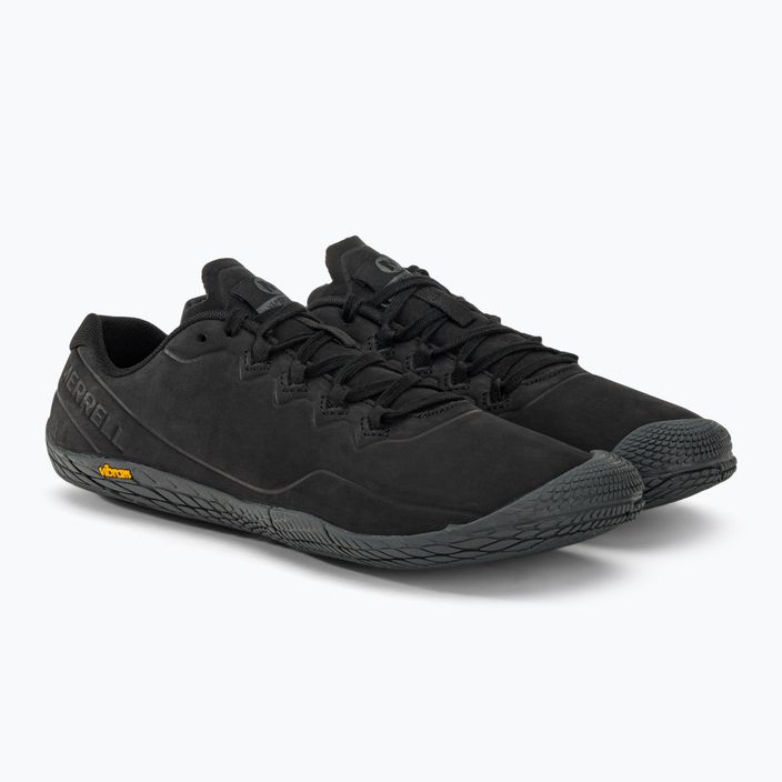Мъжки обувки за бягане Merrell Vapor Glove 3 Luna LTR black J33599 4