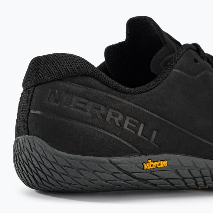 Мъжки обувки за бягане Merrell Vapor Glove 3 Luna LTR black J33599 9