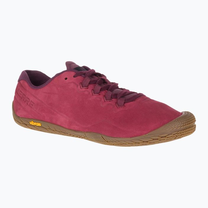 Дамски обувки за бягане Merrell Vapor Glove 3 Luna LTR red J94884 11