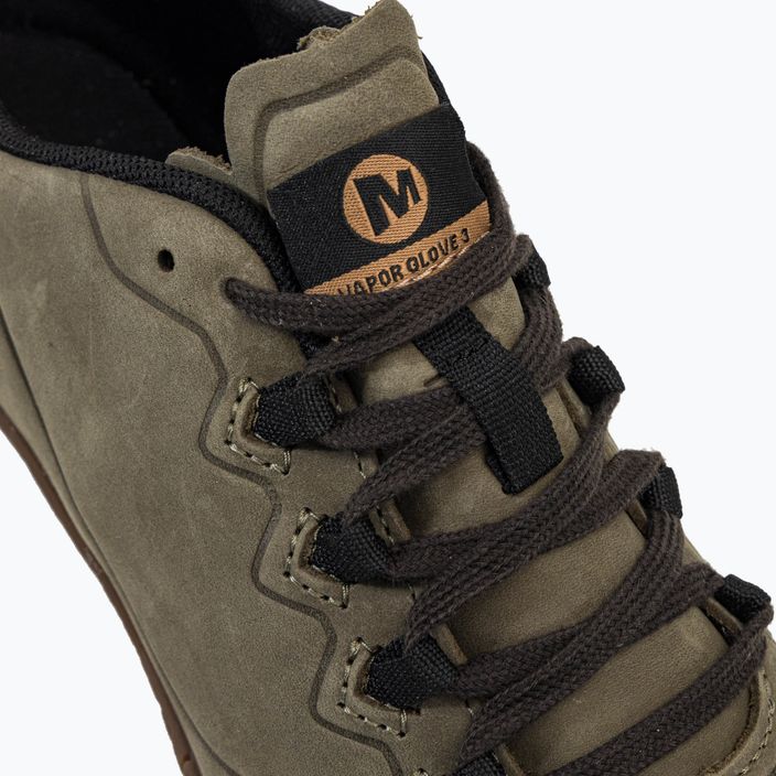 Мъжки обувки за бягане Merrell Vapor Glove 3 Luna LTR green J97175 8