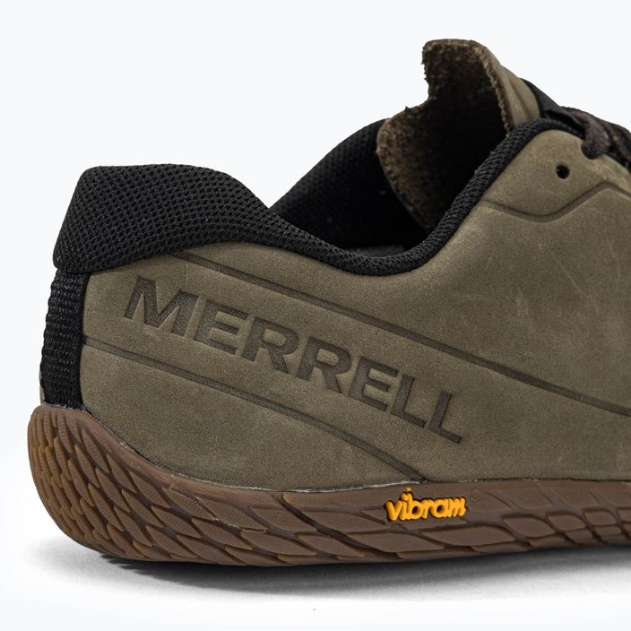 Мъжки обувки за бягане Merrell Vapor Glove 3 Luna LTR green J97175 9