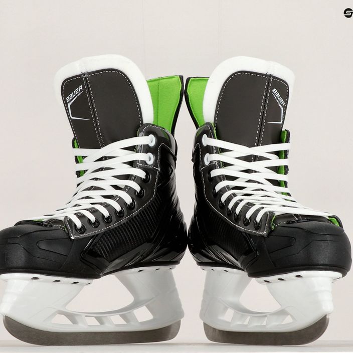 Мъжки кънки за хокей Bauer X-LS Int black 12