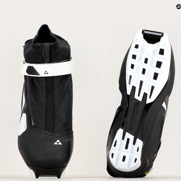 Дамски обувки за ски бягане Fischer XC Comfort Pro WS black 14