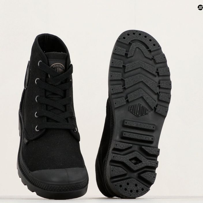 Дамски обувки Palladium Pampa HI black/black 14