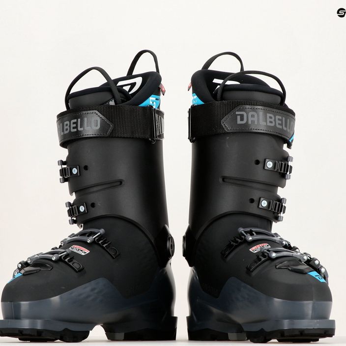 Далбело Велоче 110 GW ски обувки черни/сиви сини 13