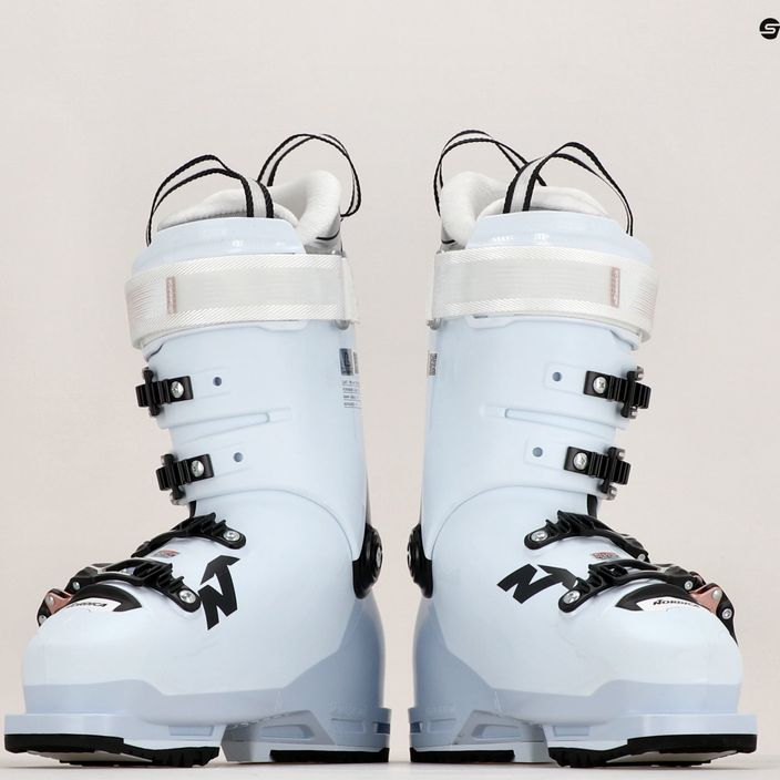 Дамски ски обувки Nordica Pro Machine 105 W GW white/black/pink 15