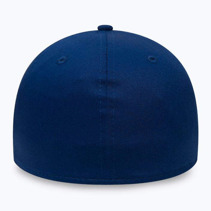 New Era League Essential 39Thirty Los Angeles Dodgers синя шапка 2