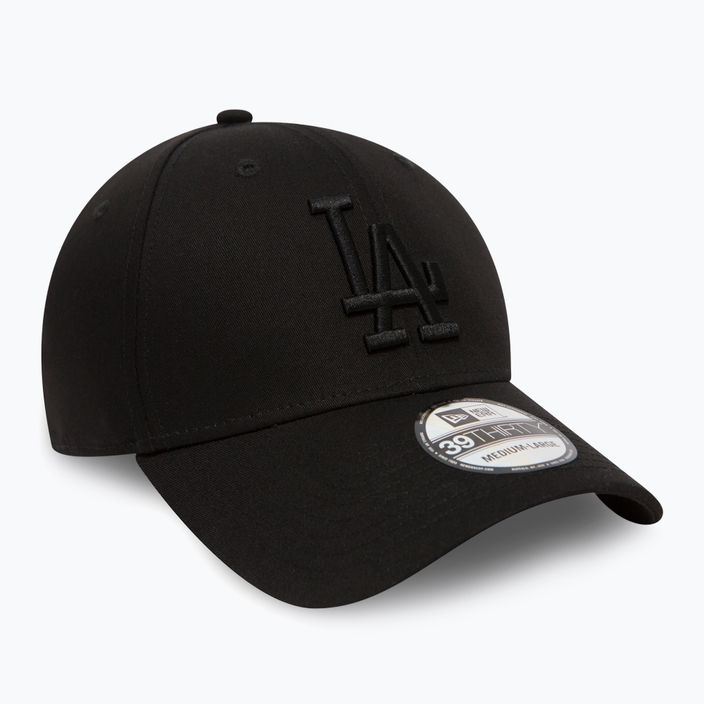 New Era League Essential 39Thirty Лос Анджелис Доджърс шапка черна