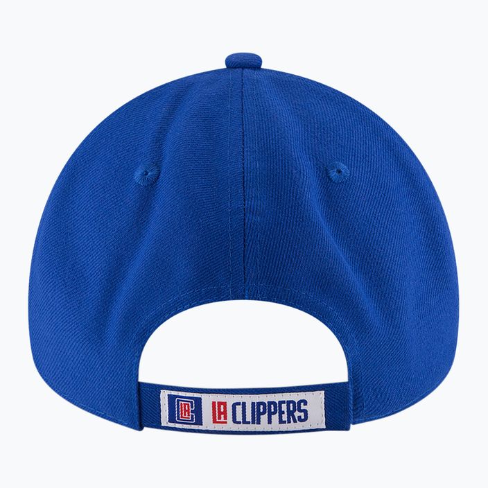 New Era NBA The League Los Angeles Clippers шапка синя 2