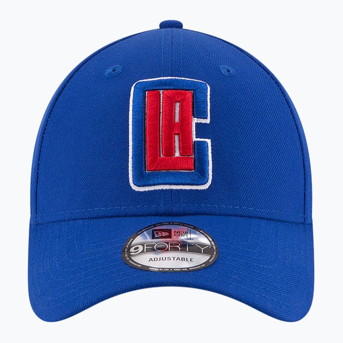 New Era NBA The League Los Angeles Clippers шапка синя 4