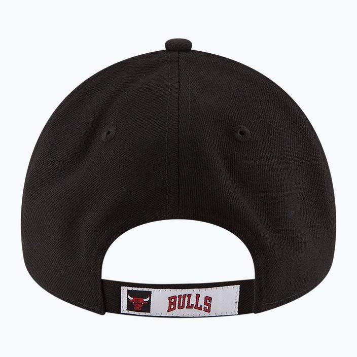 New Era NBA The League Chicago Bulls шапка черна 2