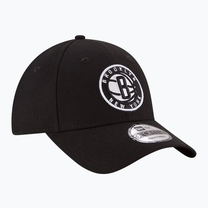 New Era NBA The League Brooklyn Nets шапка черна