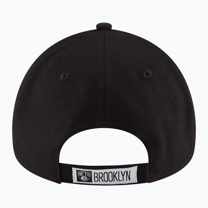 New Era NBA The League Brooklyn Nets шапка черна 2