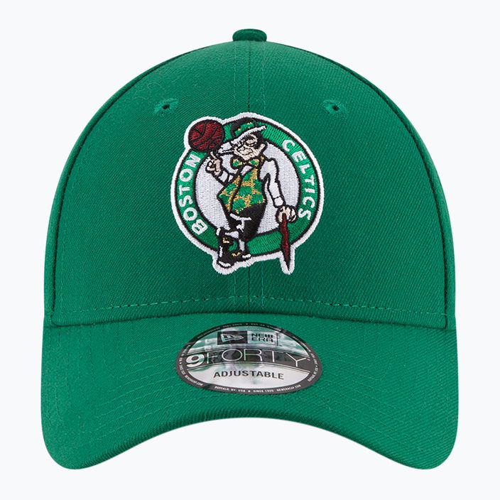 New Era NBA The League Бостън Селтикс зелена шапка 4