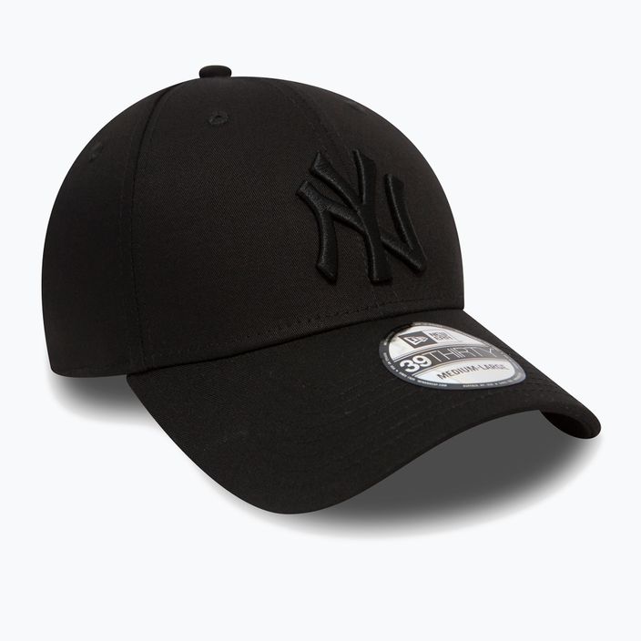 New Era League Essential 39Thirty New York Yankees шапка черна