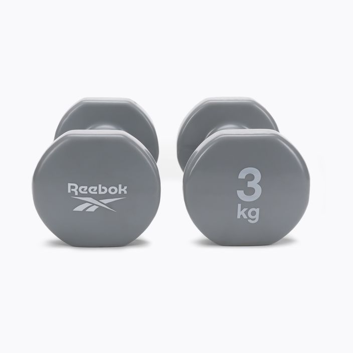 Дъмбел Reebok 2 ст. Комплект 1-4 кг RAWT-16151 3