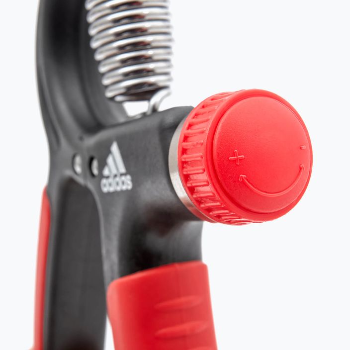 adidas стискалка за ръце червено/черно ADAC-11400BK 4
