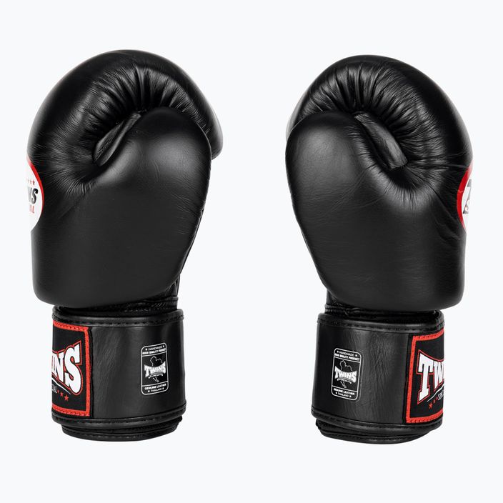 Боксови ръкавици Twinas Special BGVL3 черни 3