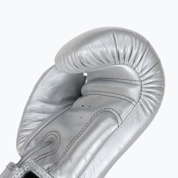 Боксови ръкавици Twinas Special BGVL3 silver 4