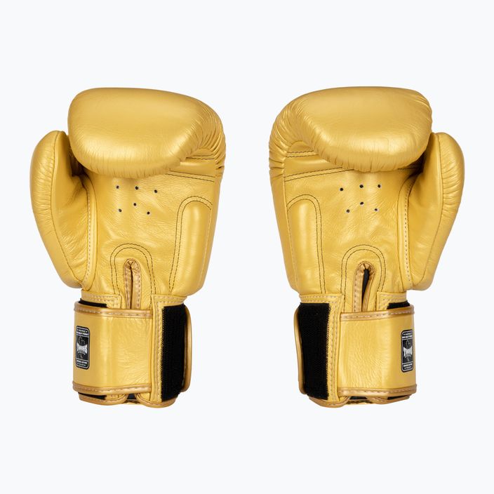 Боксови ръкавици Twinas Special BGVL3 gold 2