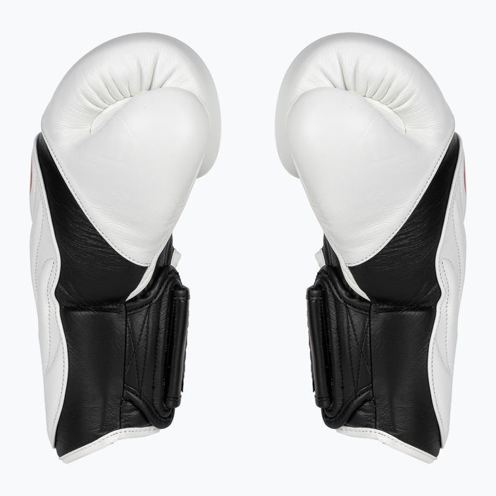 Боксови ръкавици Twins Special BGVL6 черно/бяло 3