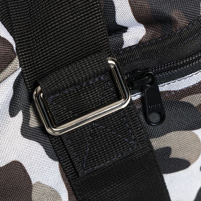 YOKKAO Кабриолетна спортна чанта Camo Grey/Black BAG-2-G 5