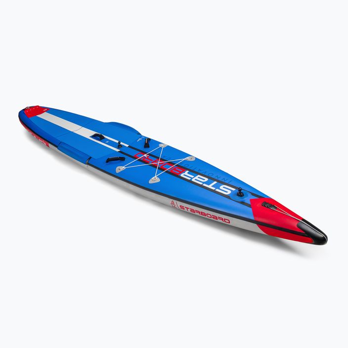 Starboard All Star Airline Deluxe 14'0 x 26'' SUP дъска синя 2