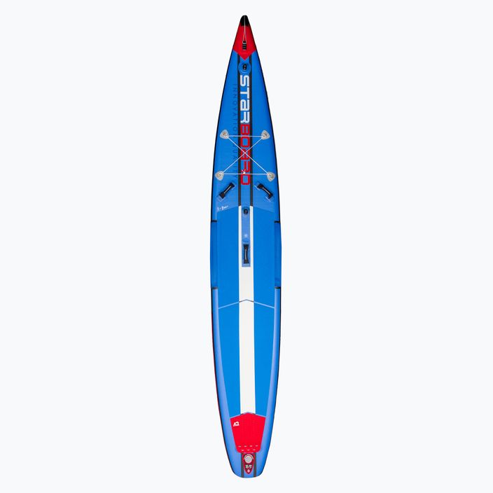 Starboard All Star Airline Deluxe 14'0 x 26'' SUP дъска синя 3