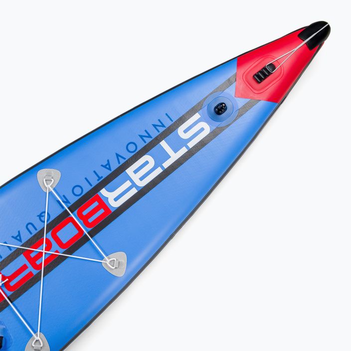 Starboard All Star Airline Deluxe 14'0 x 26'' SUP дъска синя 7