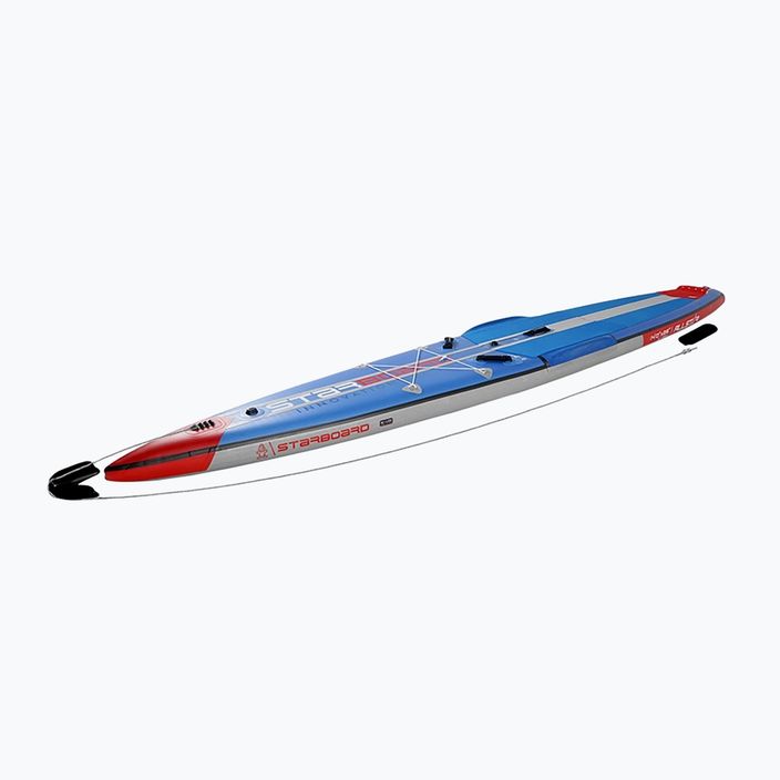 Starboard All Star Airline Deluxe 14'0 x 26'' SUP дъска синя 10