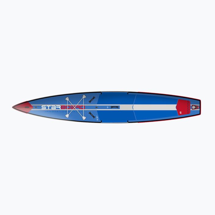 Starboard All Star Airline Deluxe 14'0 x 26'' SUP дъска синя 11