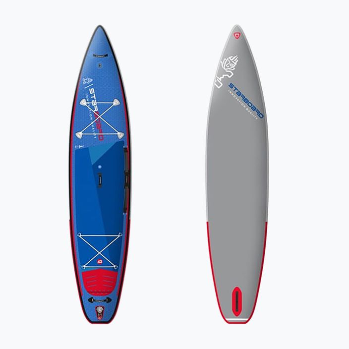 SUP STARBOARD Touring S Deluxe 14'0 син 2