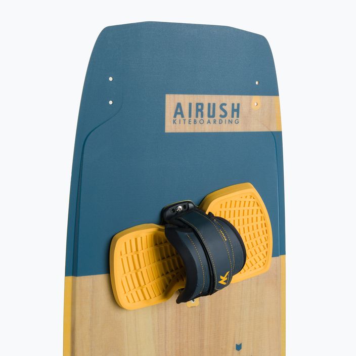 Дъска за кайтсърф Airush Switch V11 сива 3001220001002 4
