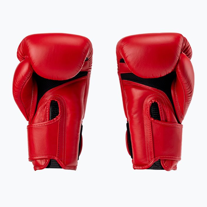 Top King Muay Thai Super Air боксови ръкавици червени TKBGSA-RD 2