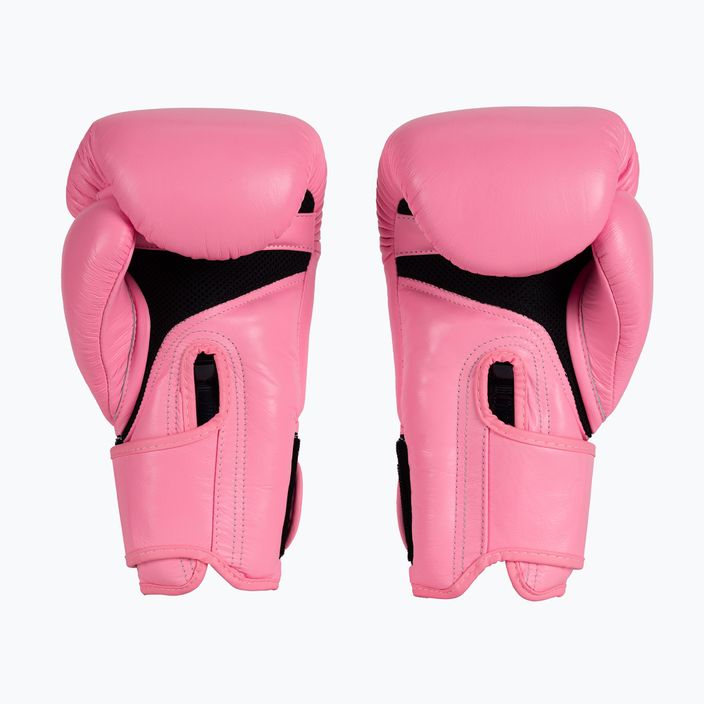 Top King Muay Thai Super Air Pink Боксови ръкавици TKBGSA-PK 2
