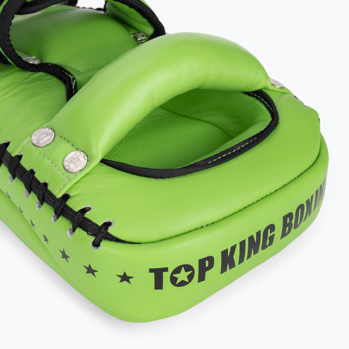 Дискове за тренировка Top King Extreme 2 бр. green 6