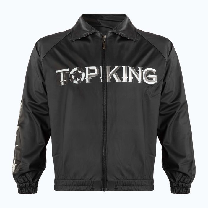 Костюми за сауна Top King Vinyl black 3