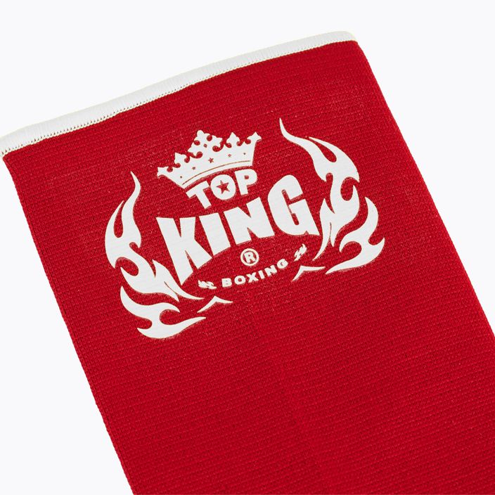 Протектори за глезена Top King червени TKANG-01-RD 4