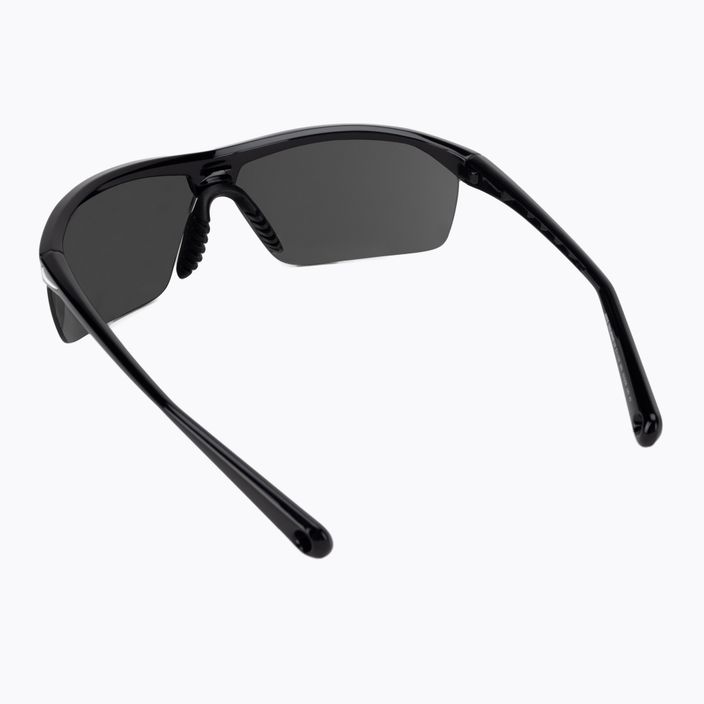 Слънчеви очила Nike Tailwind 12 черни/бели/сиви лещи 2