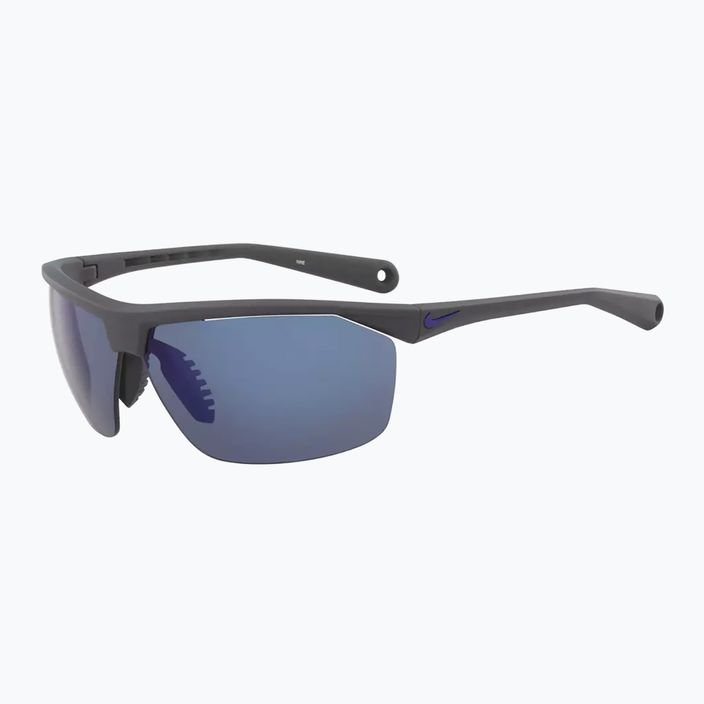Слънчеви очила Nike Tailwind 12 черни/бели/сиви лещи 5