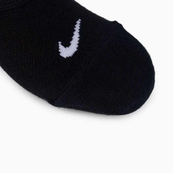 Nike Everyday Lightweight 3pak чорапи за тренировка черни SX4863-010 4