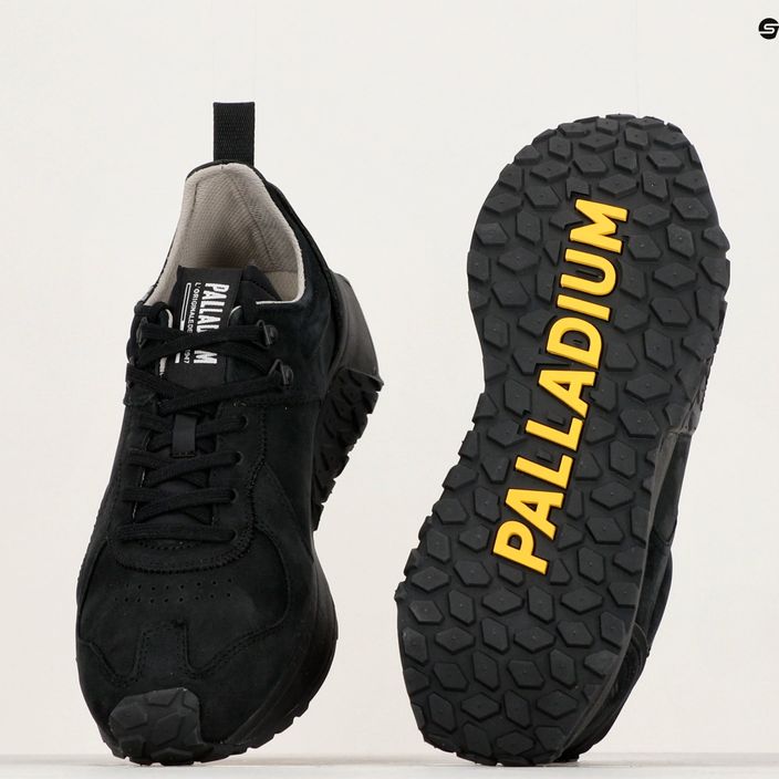 Обувки Palladium Troop Runner NBK black/black 8