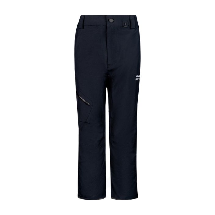 Мъжки панталон за сноуборд Volcom L Gore Tex black G1351904-BLK