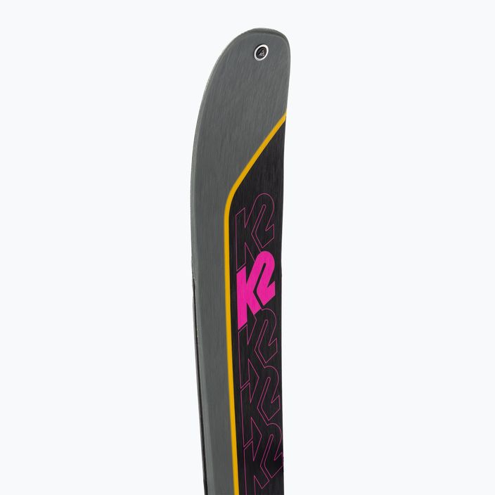 Дамски ски-туринг K2 Talkback 88 сив 10E0601 7